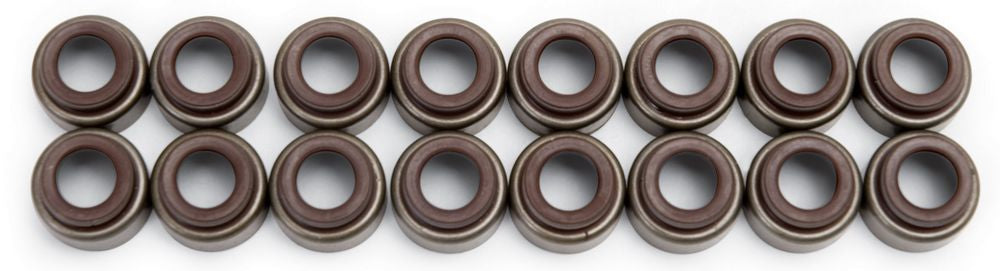 EDELBROCK Valve Seals - .530in 11/32in (16) EDELBROCK