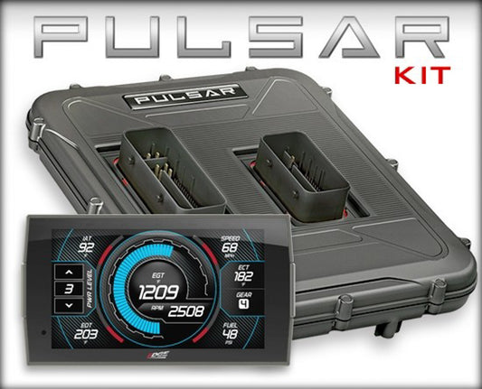 EDGE PRODUCTS 17-19 GM P/U 6.6L Pulsar Tuning Module w/CTS3 EDGE PRODUCTS