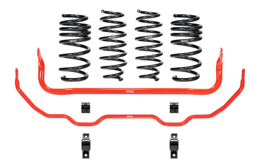 EIBACH PRO PLUS KIT 17-19 MODEL 3 SPRINGS & SWAY BARS EIBACH