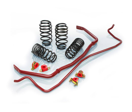 EIBACH PRO PLUS KIT 17-22 MODEL 3 SPRINGS & SWAY BARS EIBACH