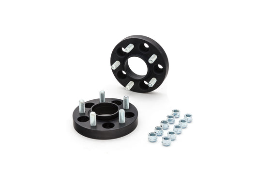 EIBACH Pro-Spacer Kit 25mm Pair Black EIBACH