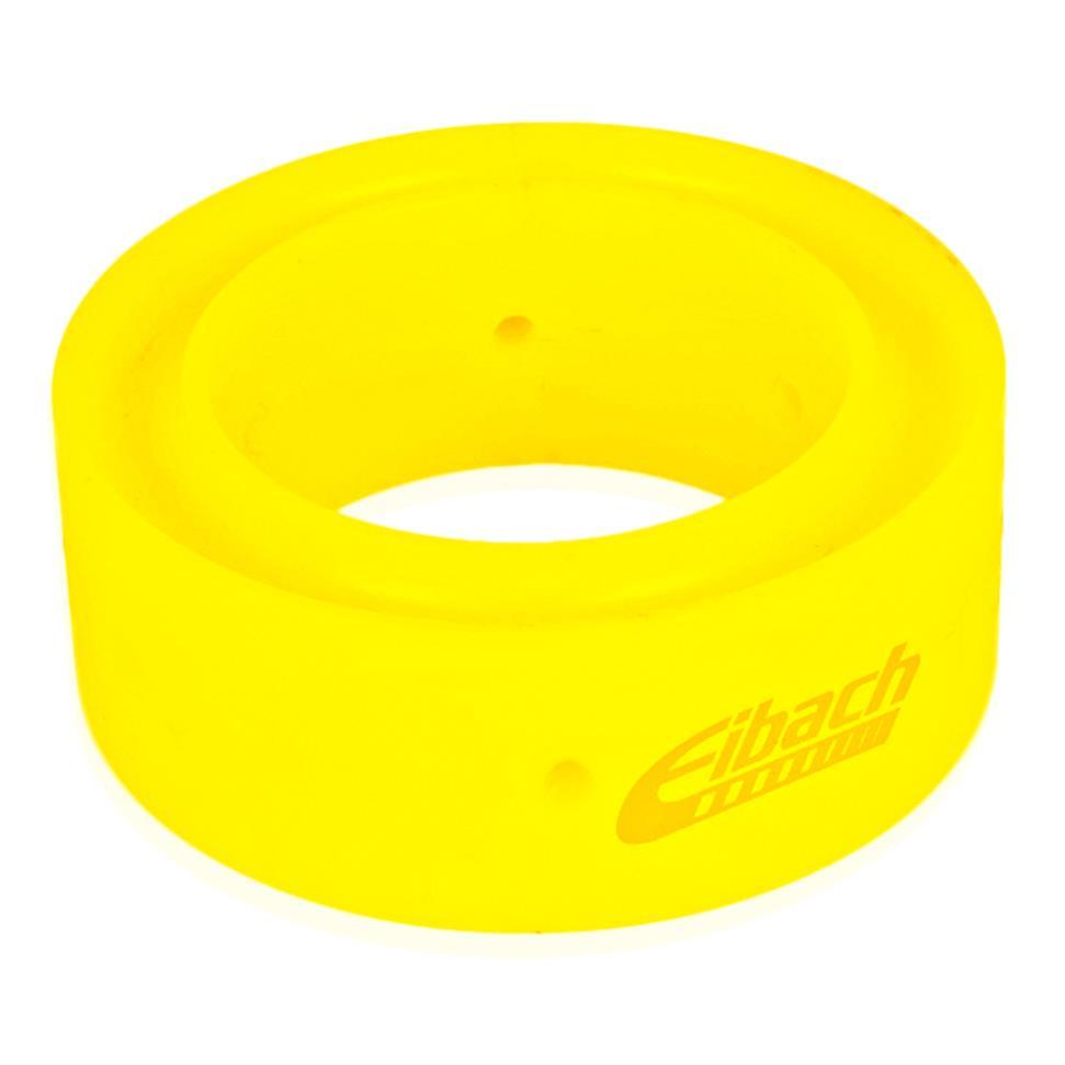 EIBACH Spring Rubber 2.5in 80 Durometer Yellow EIBACH