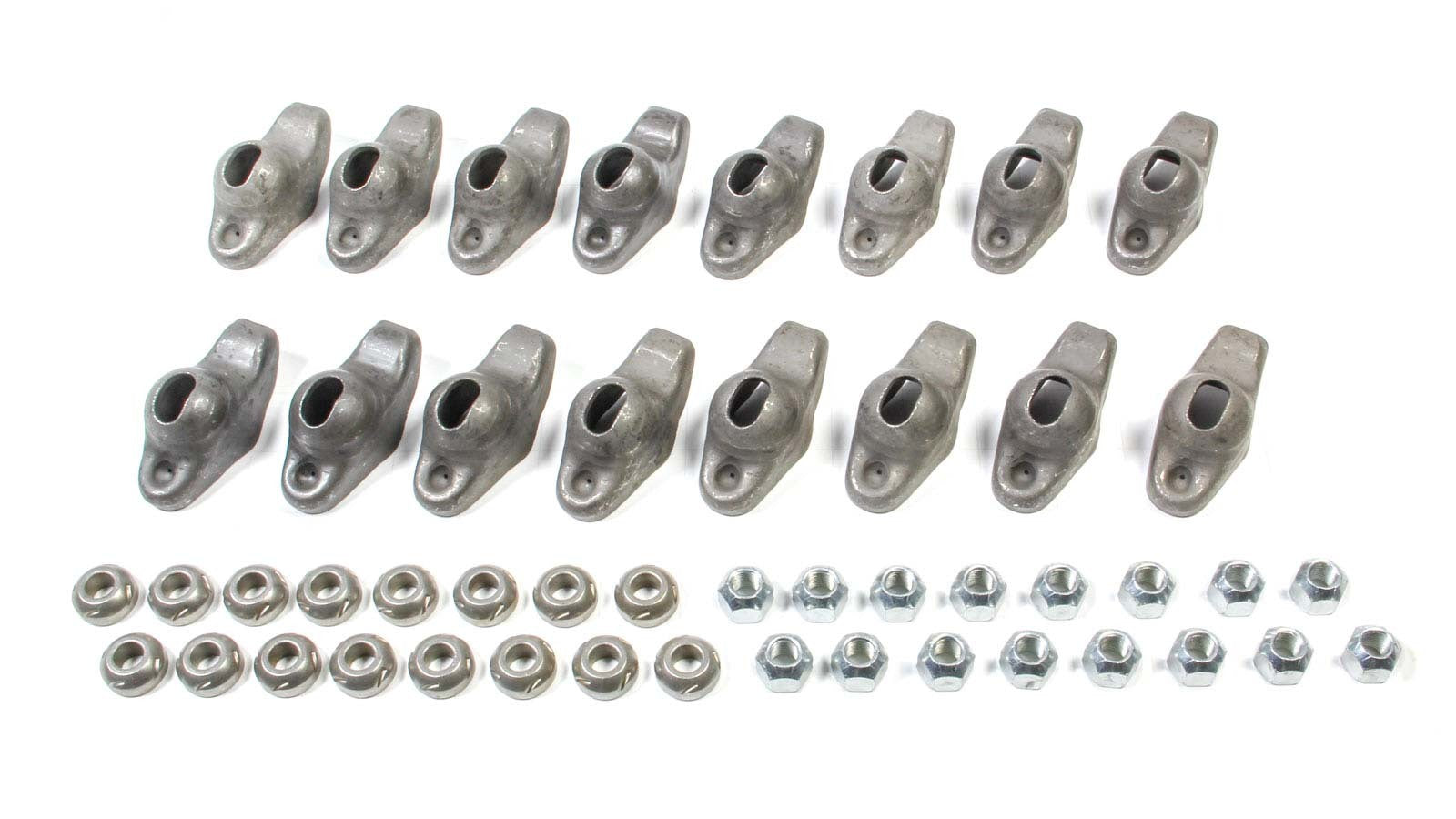 ELGIN SBC Rocker Arm Set - 1.5 Ratio 3/8 Stud ELGIN