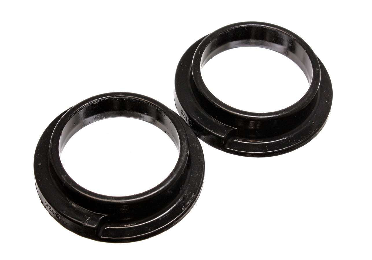 ENERGY SUSPENSION Ramped Coil Spring Isolator Set ENERGY SUSPENSION