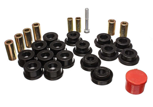 ENERGY SUSPENSION Frt Control Arm Bushing Set 07-11 Jeep JK ENERGY SUSPENSION