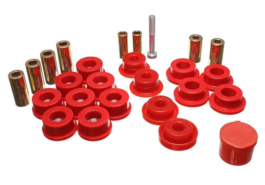 ENERGY SUSPENSION Control Arm Bushings - F ront ENERGY SUSPENSION