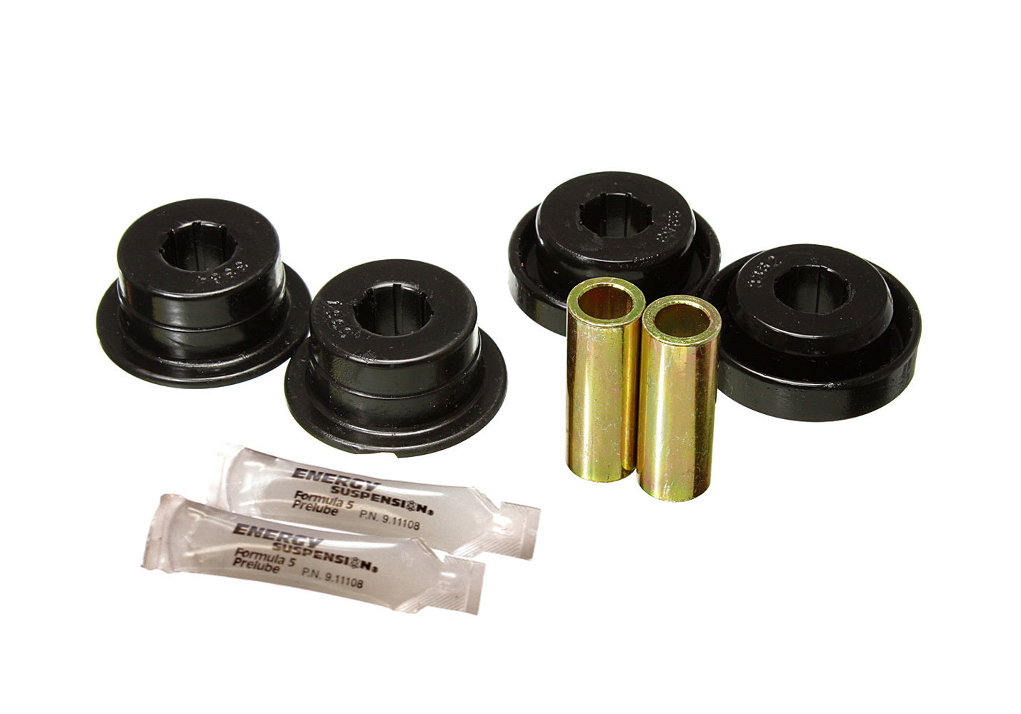 ENERGY SUSPENSION Control Arm Bushing Set ENERGY SUSPENSION