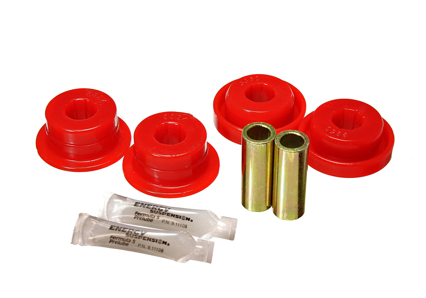 ENERGY SUSPENSION Control Arm Bushing Set ENERGY SUSPENSION