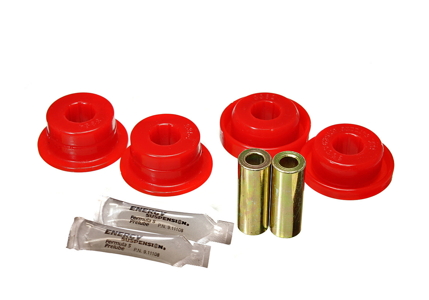 ENERGY SUSPENSION Control Arm Bushing Set ENERGY SUSPENSION