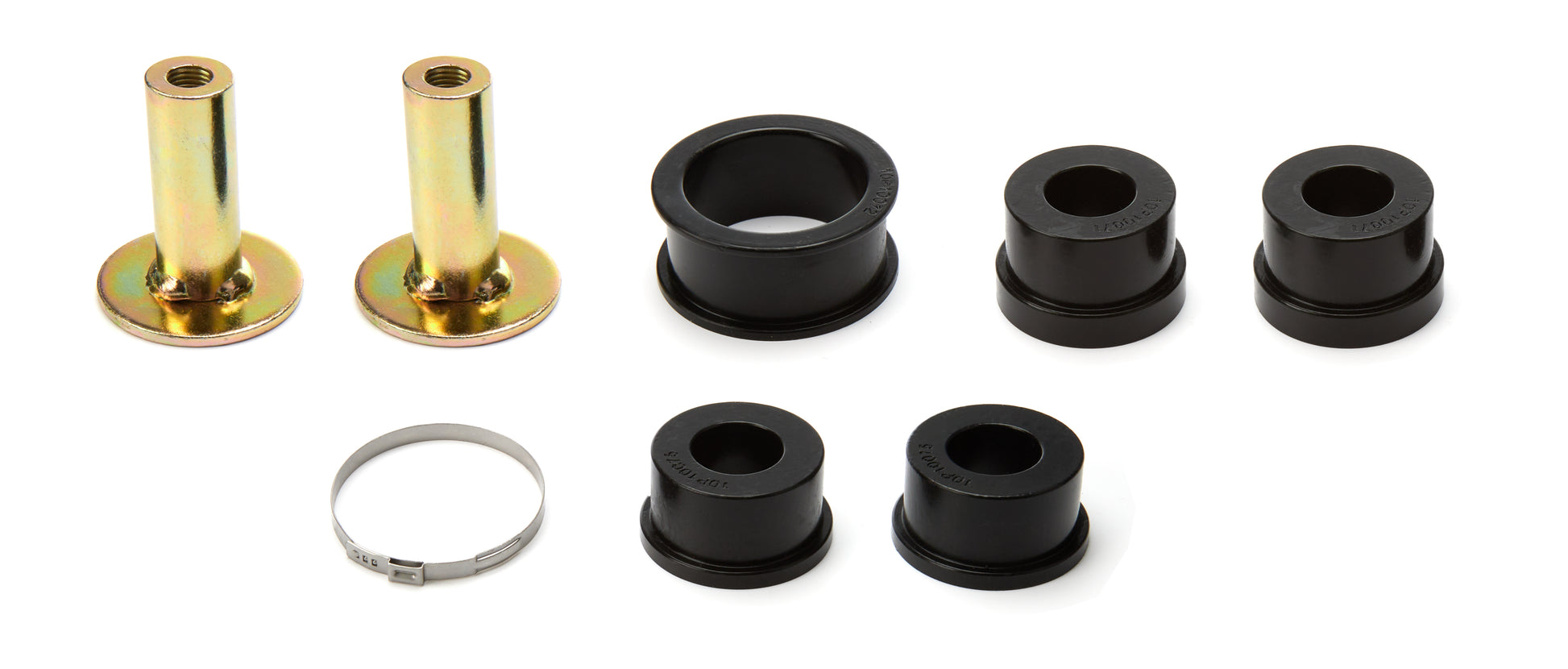 ENERGY SUSPENSION 07-13 GM P/U 1500 Rack & Pinion BUshing Set ENERGY SUSPENSION