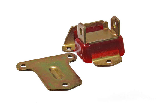 ENERGY SUSPENSION BBC Engine Motor Mount Zinc Finish Red Each ENERGY SUSPENSION