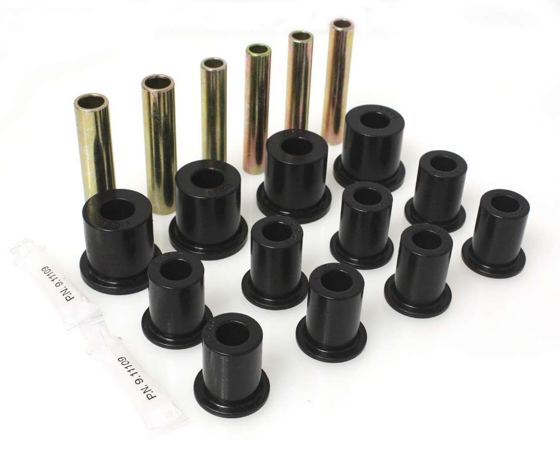 ENERGY SUSPENSION 71-87 GM Frt Spring Bushing Black ENERGY SUSPENSION