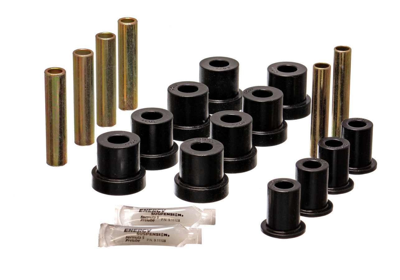 ENERGY SUSPENSION Chev K-10 4 X 4 Front Spring Bushing ENERGY SUSPENSION