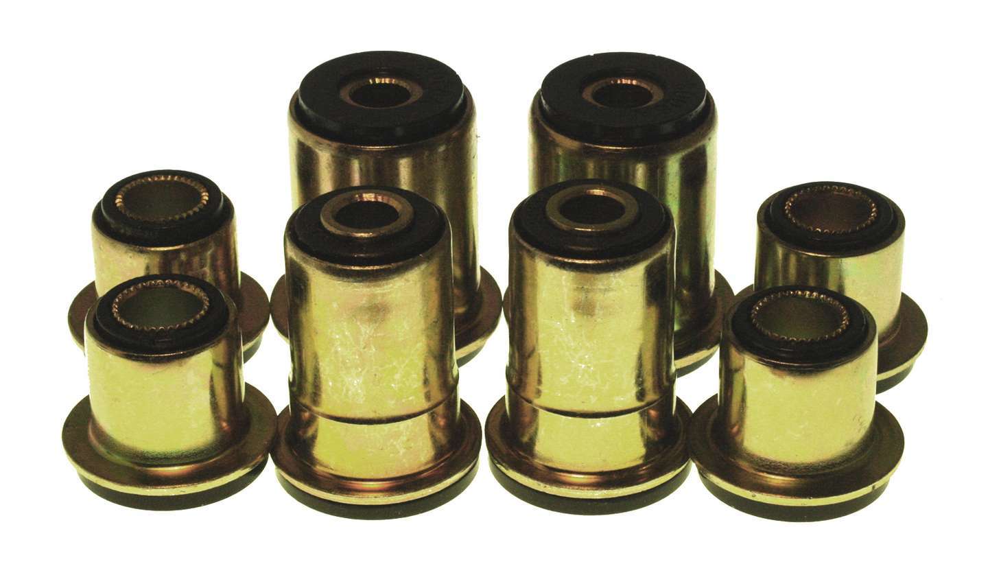 ENERGY SUSPENSION Gm Frt Cont Arm Bushing Set Black ENERGY SUSPENSION