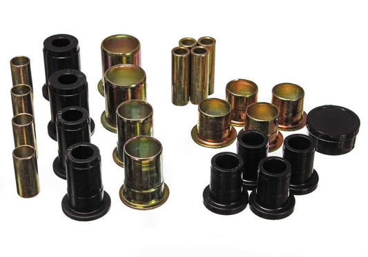 ENERGY SUSPENSION GM Frt Cont Arm Bushing Set Black ENERGY SUSPENSION