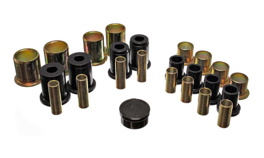 ENERGY SUSPENSION Gm Frt Cont Arm Bushing Set Black ENERGY SUSPENSION