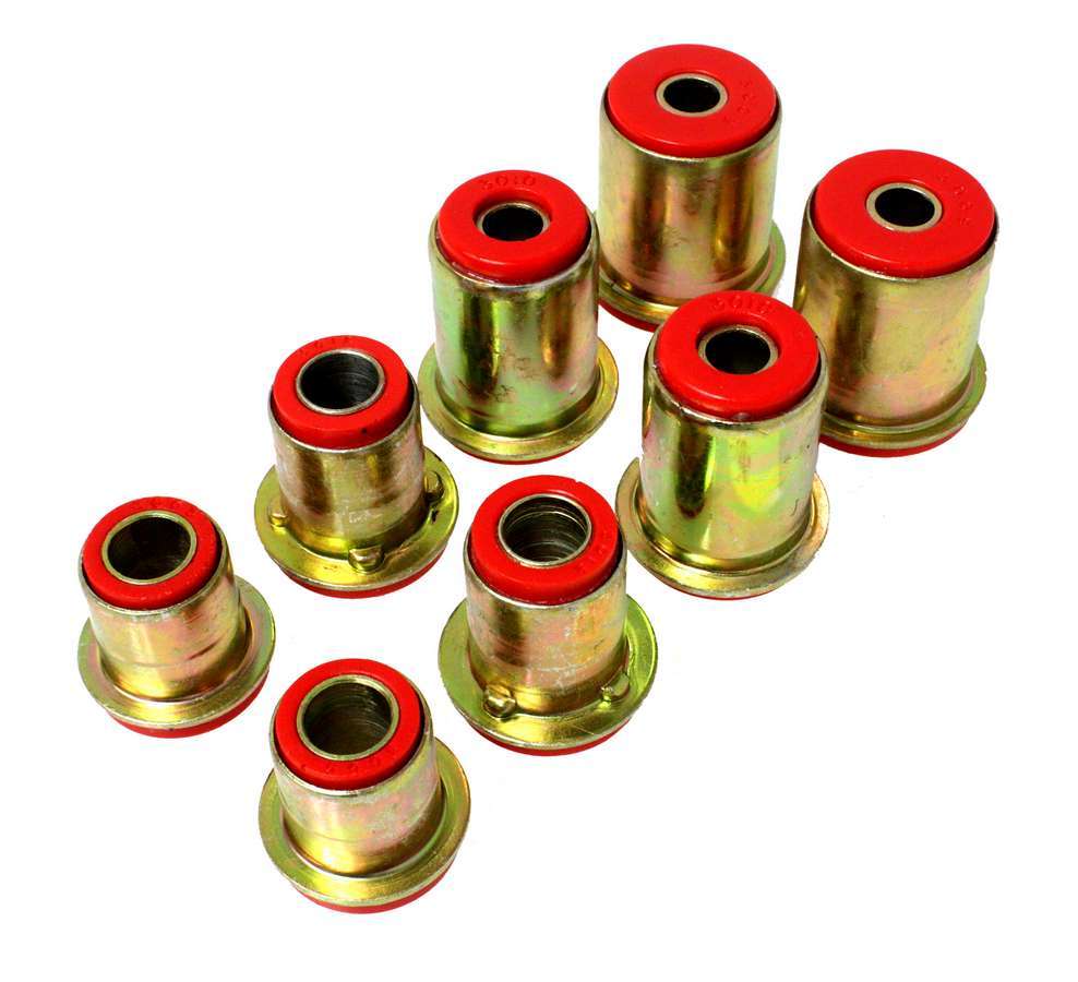 ENERGY SUSPENSION Gm Frt Cont Arm Bushing Set Red ENERGY SUSPENSION