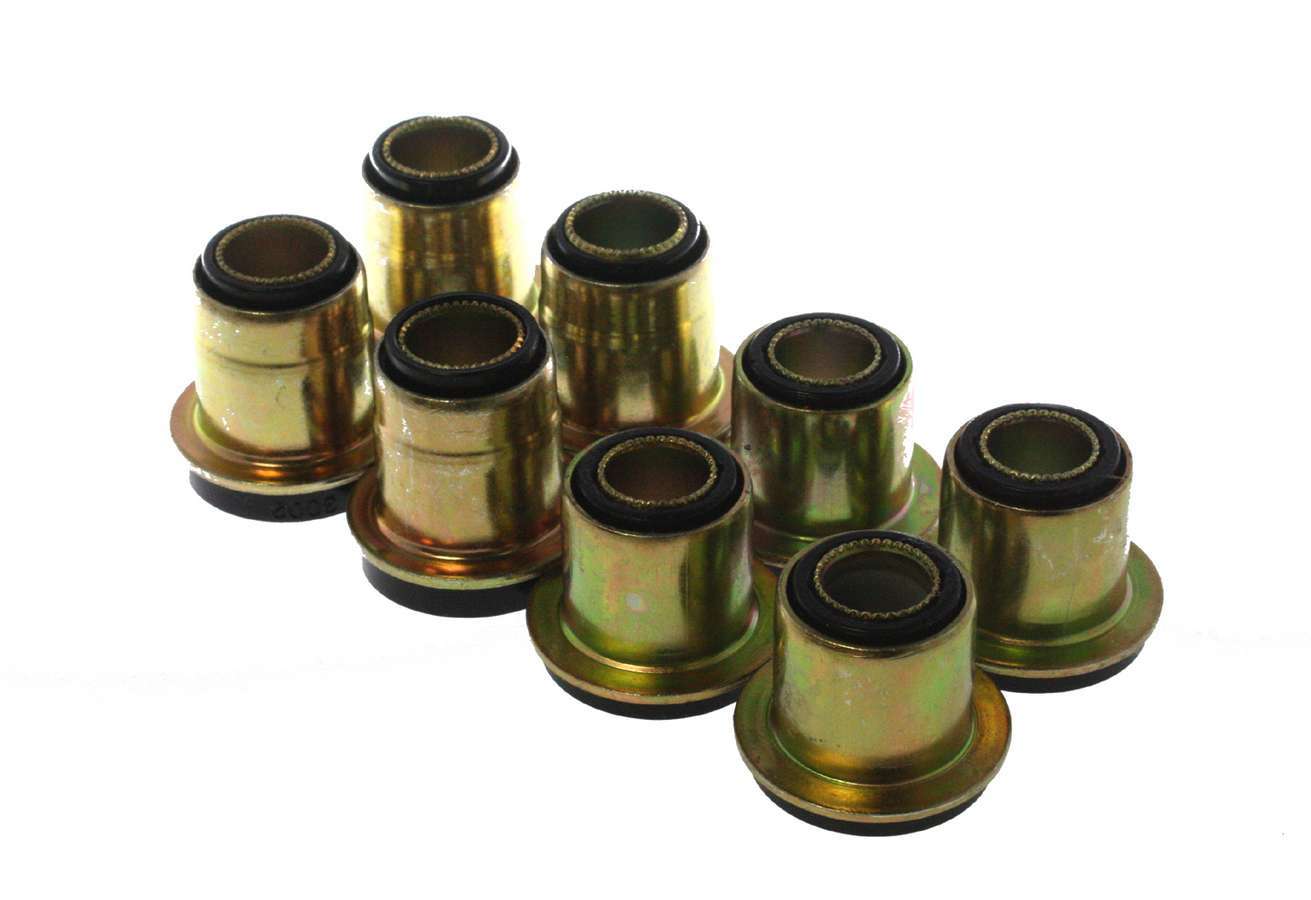 ENERGY SUSPENSION GM Frt Cont Arm Bushing Set Black ENERGY SUSPENSION