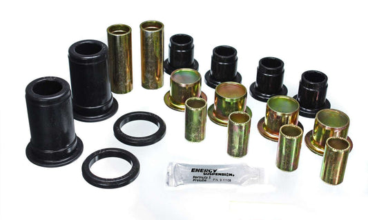 ENERGY SUSPENSION Gm Frt Cont Arm Bushing Set Black ENERGY SUSPENSION