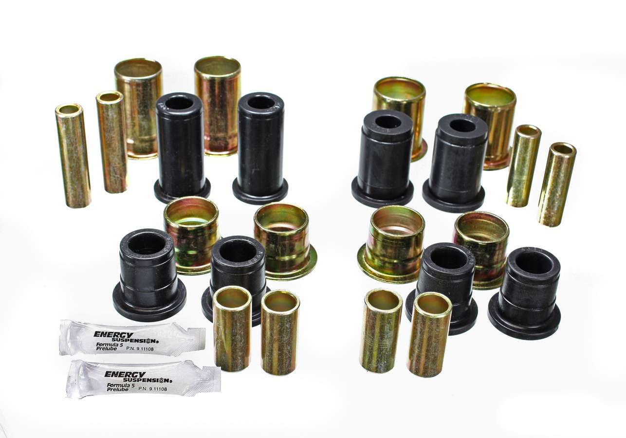 ENERGY SUSPENSION GM Front Control Arm Bushings ENERGY SUSPENSION