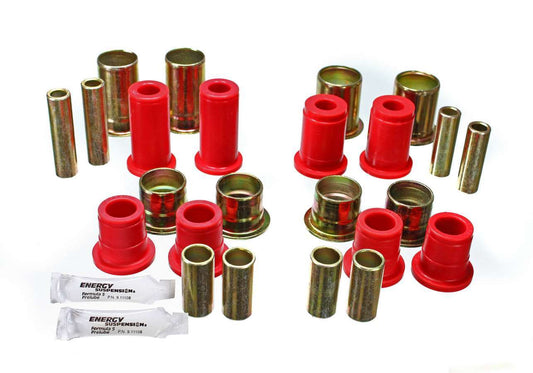 ENERGY SUSPENSION Gm Front Control Arm Bushings ENERGY SUSPENSION