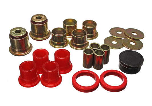 ENERGY SUSPENSION Control Arm Bushing Set ENERGY SUSPENSION