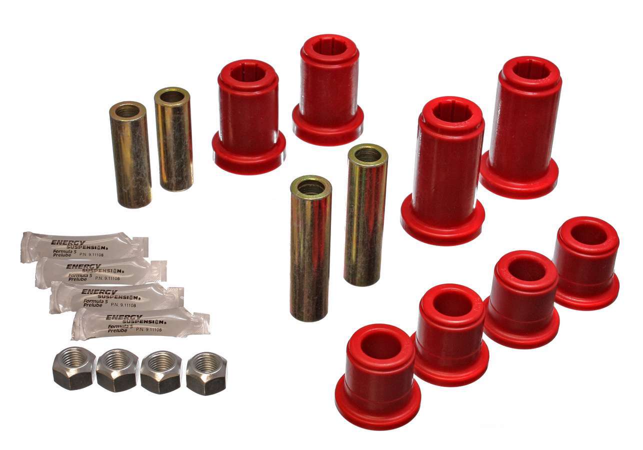 ENERGY SUSPENSION Control Arm Bushing Set ENERGY SUSPENSION