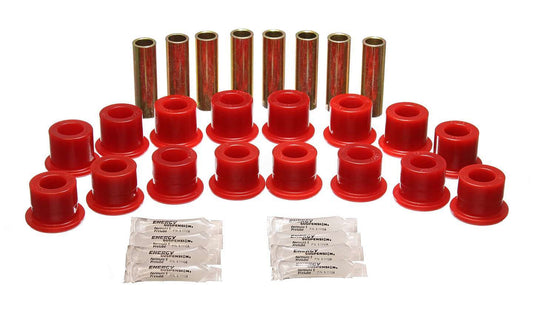 ENERGY SUSPENSION Control Arm Bushing Set ENERGY SUSPENSION