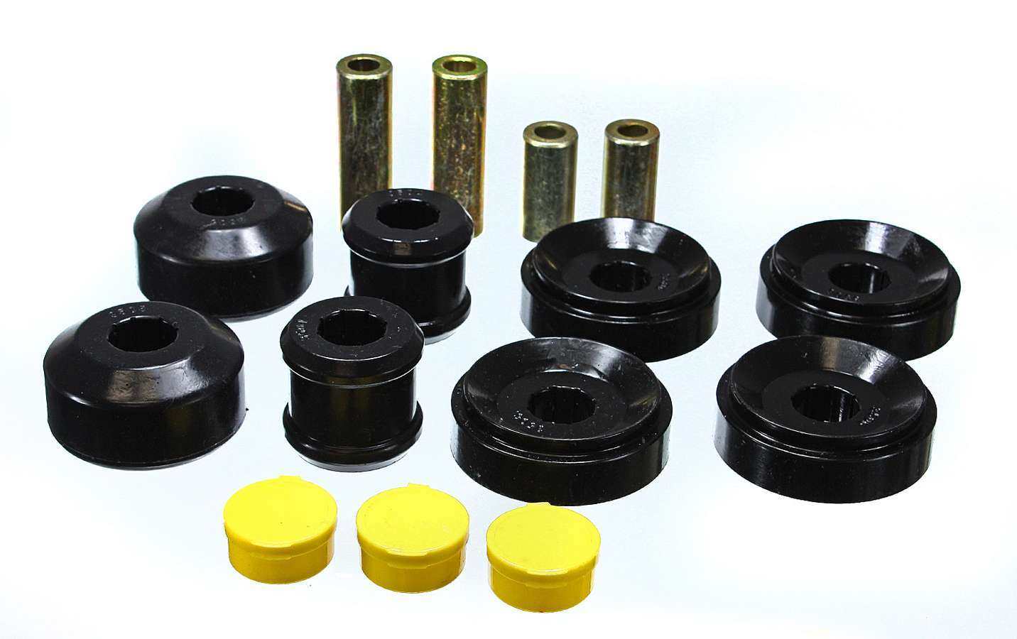 ENERGY SUSPENSION 10-  Camaro Control Arm Front Bushing Set ENERGY SUSPENSION