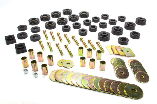 ENERGY SUSPENSION 64-67 GM Body Mount Set ENERGY SUSPENSION