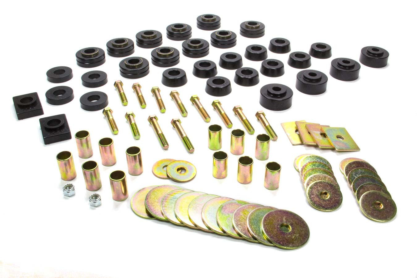 ENERGY SUSPENSION 68-72 GM Body Mount Set ENERGY SUSPENSION