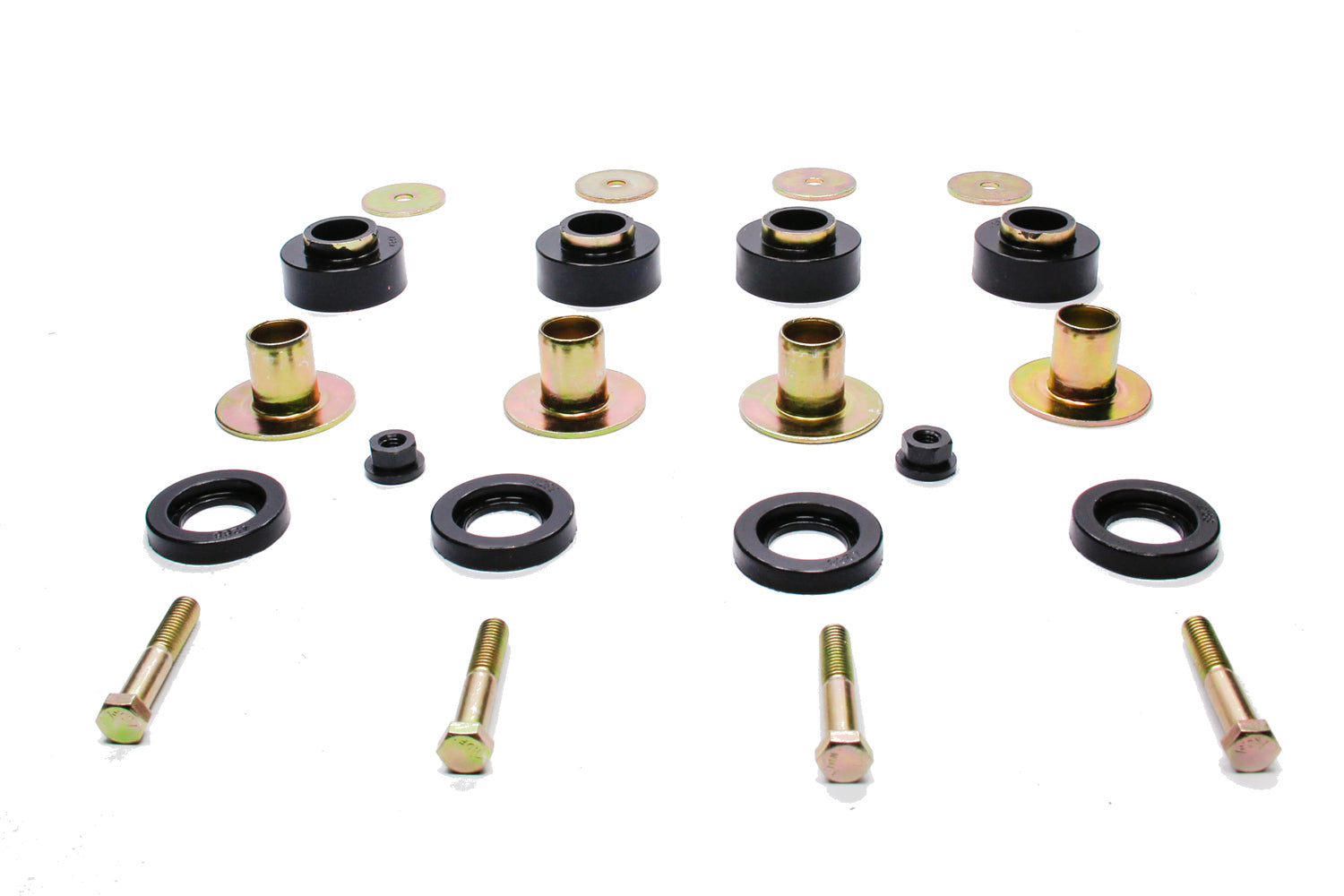 ENERGY SUSPENSION 68-72 Chevelle Body Mount Kit ENERGY SUSPENSION