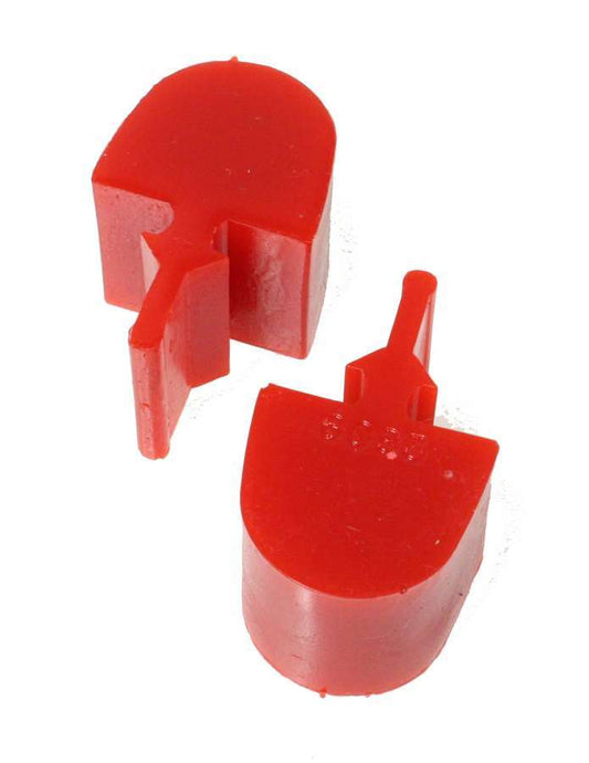 ENERGY SUSPENSION Bump Stop 1-1/4x 1-1/2 x 1-9/16 GM Style Pair ENERGY SUSPENSION