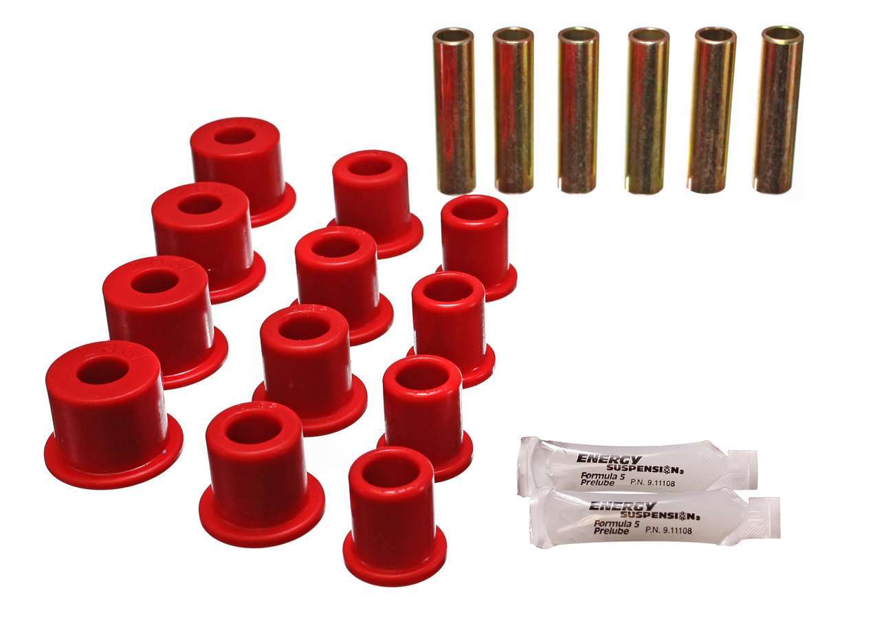 ENERGY SUSPENSION Rear Spring Bushings ENERGY SUSPENSION