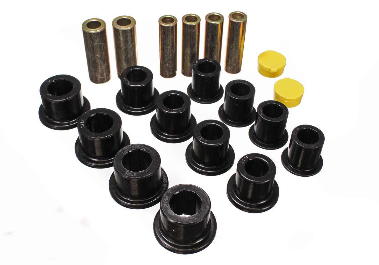 ENERGY SUSPENSION Front Leaf Spring Bushing Set ENERGY SUSPENSION