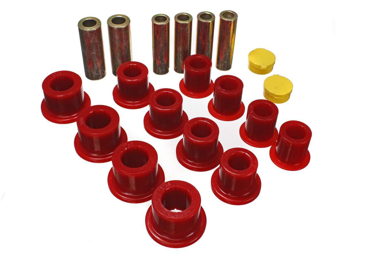 ENERGY SUSPENSION Leaf Spring Bushing Set ENERGY SUSPENSION