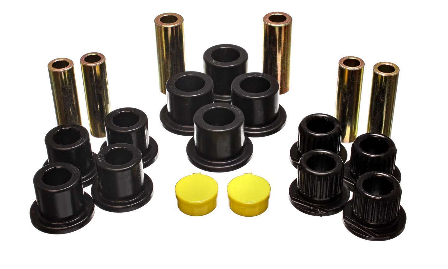 ENERGY SUSPENSION REAR LEAF SPRING BUSHING SET ENERGY SUSPENSION