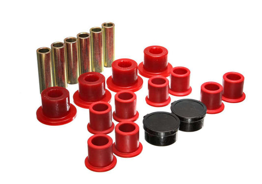 ENERGY SUSPENSION Rear Leaf Sping Bushings ENERGY SUSPENSION