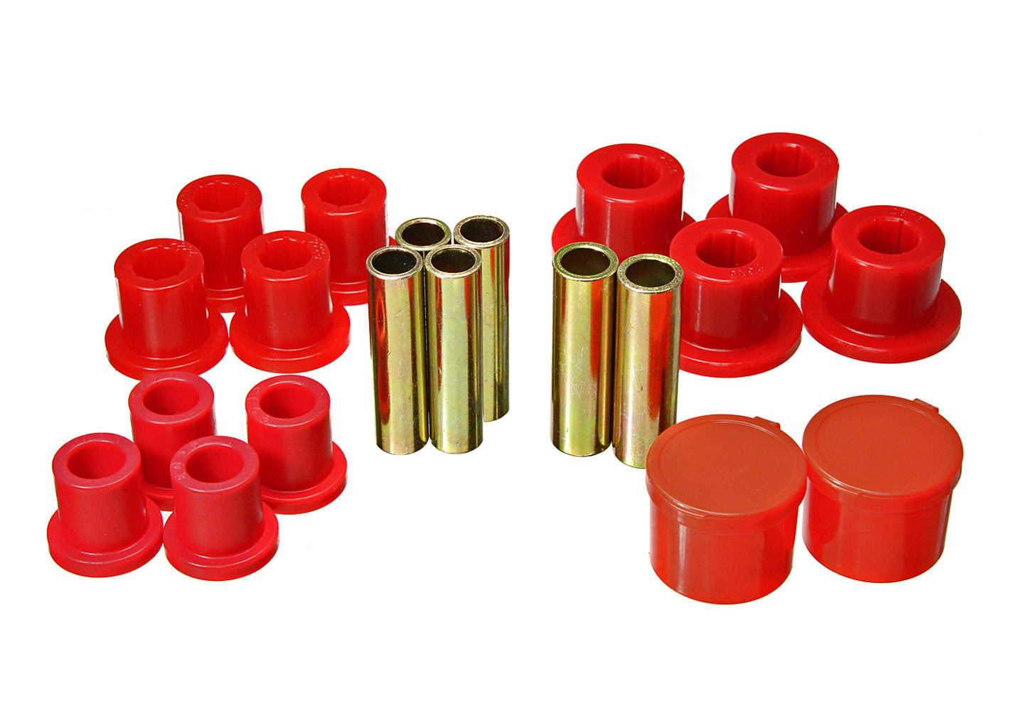 ENERGY SUSPENSION Leaf Spring Bushing Set ENERGY SUSPENSION