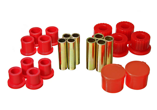 ENERGY SUSPENSION Leaf Spring Bushing Set ENERGY SUSPENSION