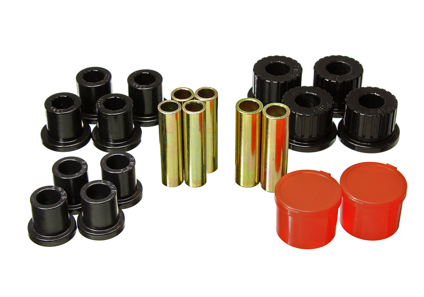 ENERGY SUSPENSION Leaf Spring Bushing Set ENERGY SUSPENSION