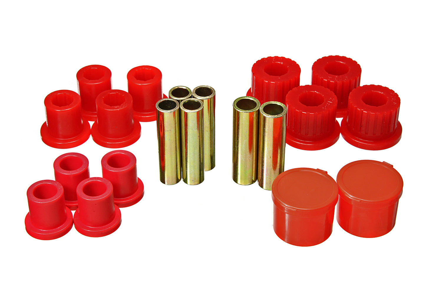 ENERGY SUSPENSION Leaf Spring Bushing Set ENERGY SUSPENSION