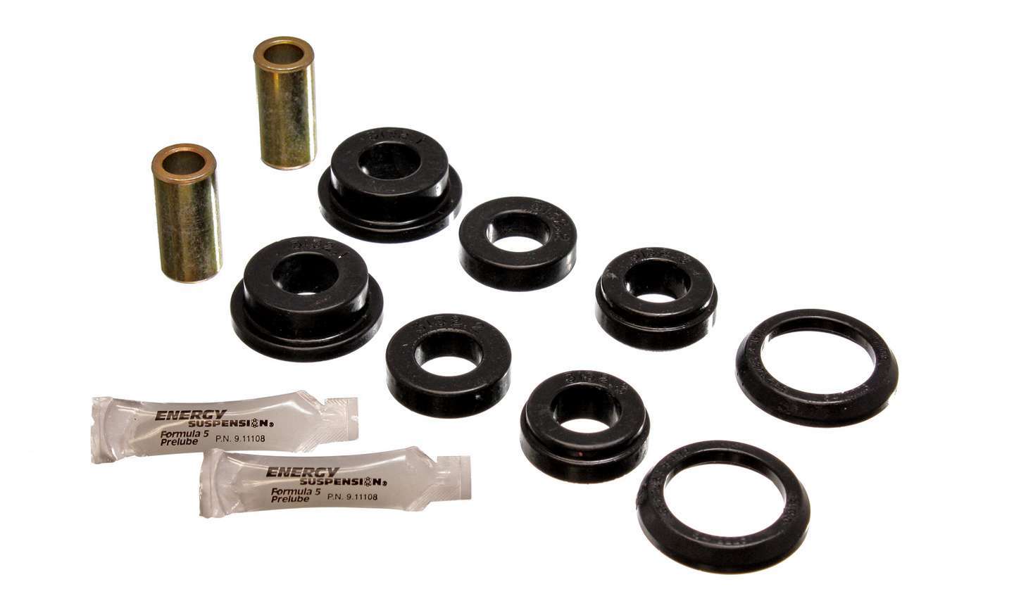 ENERGY SUSPENSION Ford 2wd Axle Pivot Bushings Black ENERGY SUSPENSION