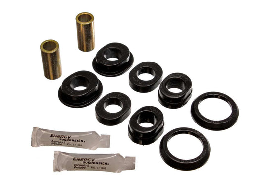 ENERGY SUSPENSION Ford 2wd Axle Pivot Bushings Black ENERGY SUSPENSION