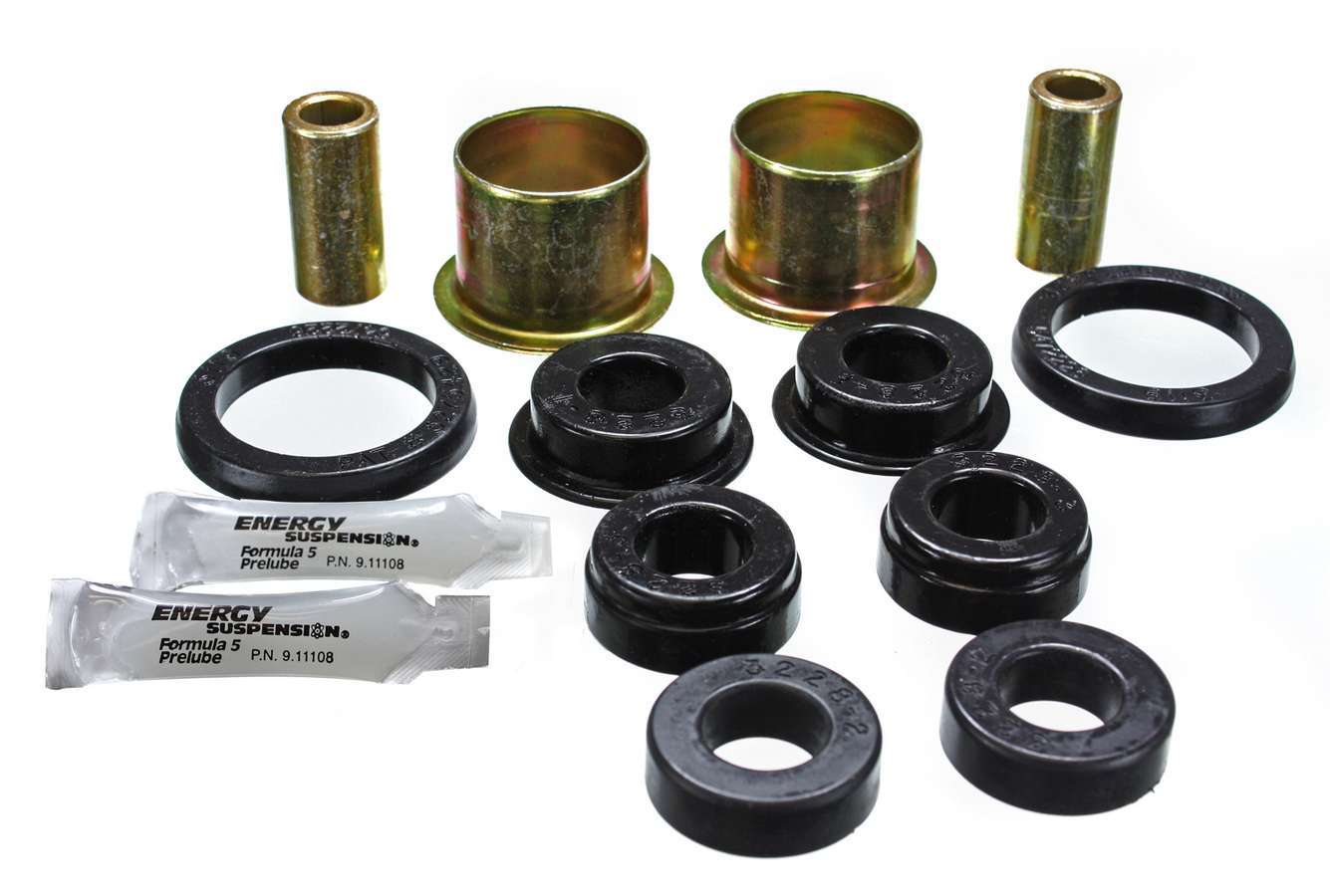 ENERGY SUSPENSION Ford Axle Pivot Bushings Black ENERGY SUSPENSION