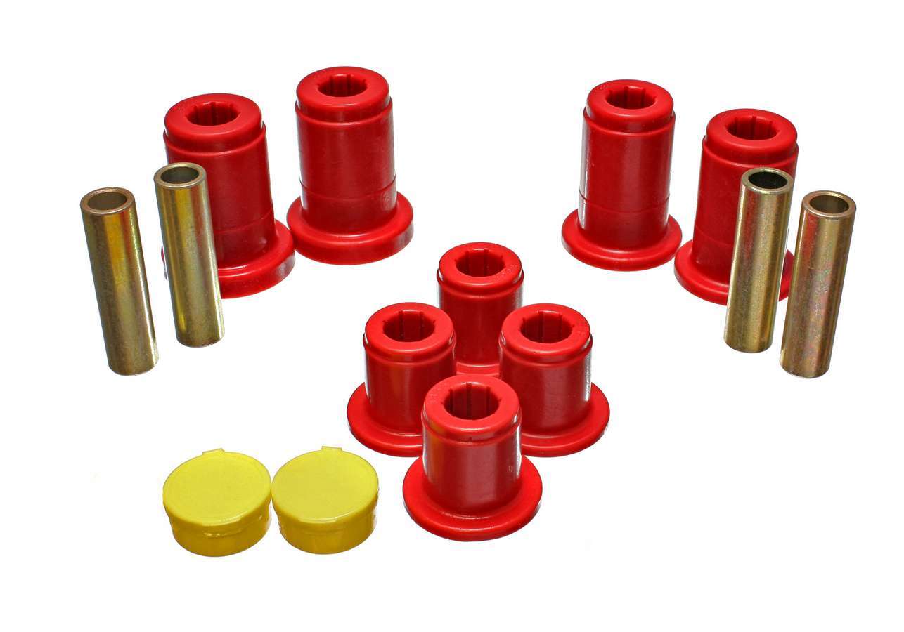 ENERGY SUSPENSION CONTROL ARM BUSHING SET ENERGY SUSPENSION