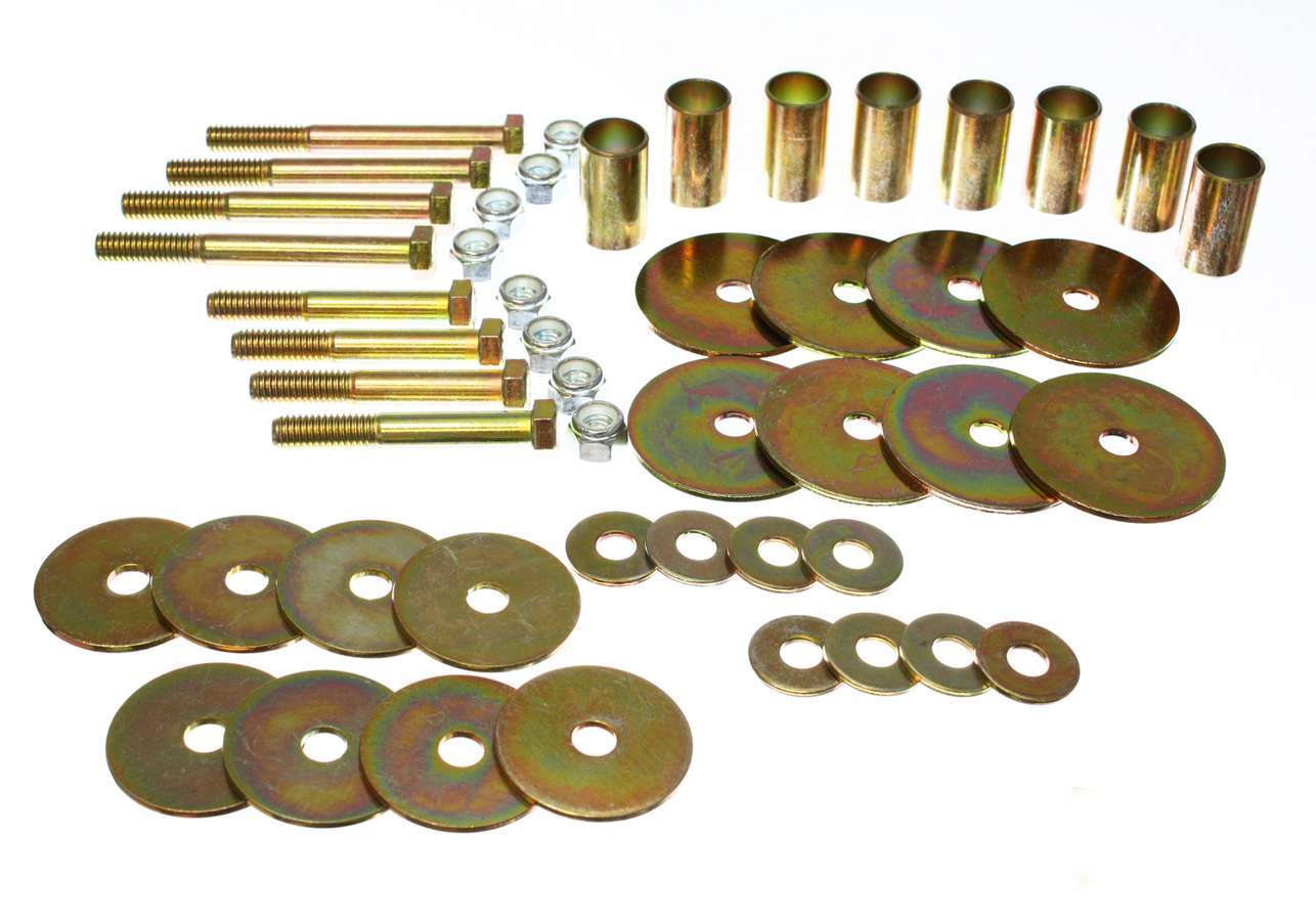 ENERGY SUSPENSION Ford Bronco Hardware Kit ENERGY SUSPENSION