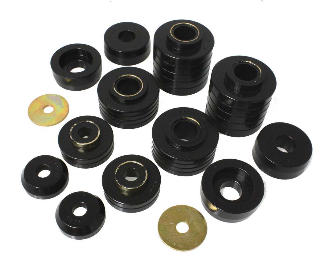 ENERGY SUSPENSION 80-96 Ford F/S P/U Black ENERGY SUSPENSION