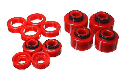 ENERGY SUSPENSION Body Mount Set ENERGY SUSPENSION