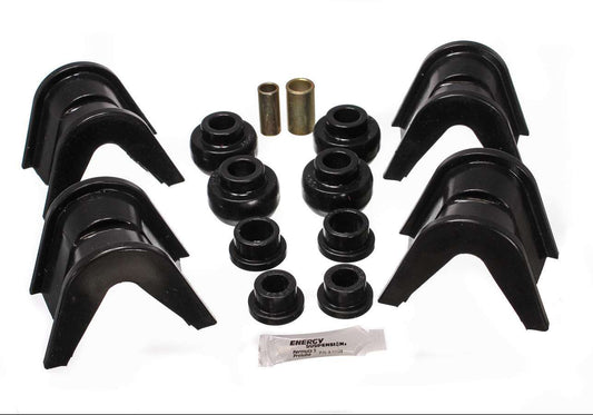 ENERGY SUSPENSION 2 Deg. C-Bush Kit - Blac ENERGY SUSPENSION